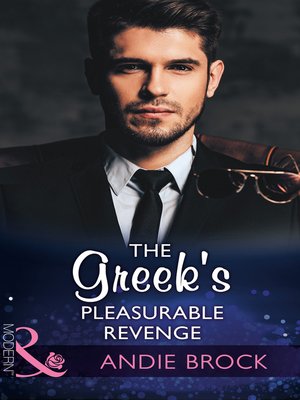 cover image of The Greek's Pleasurable Revenge